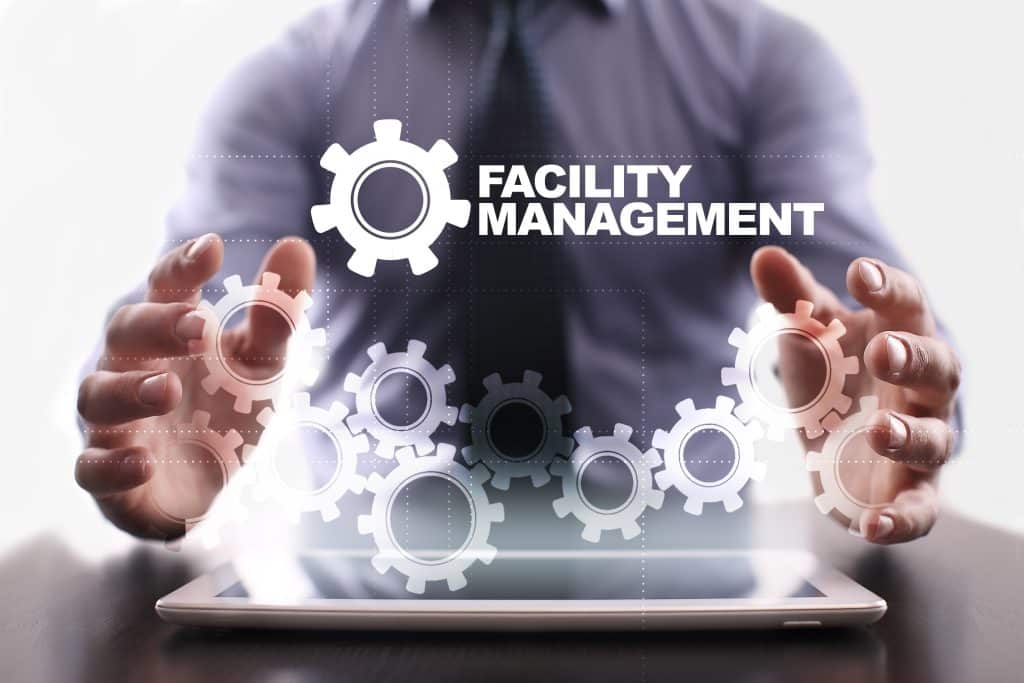 facility maintenance management offer